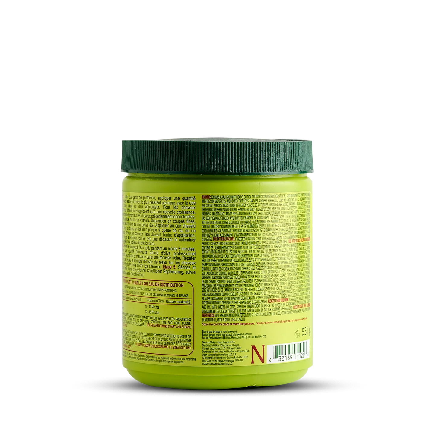 ORS Olive Oil Professional Creme Relaxer 531 g ( 18.oz )