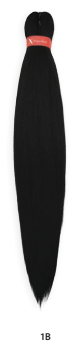 Xpression Hair Extensions Braids Kanekalon Prestretched XXL 270g 52''