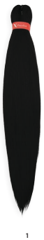Xpression Hair Extensions Braids Kanekalon Prestretched XXL 270g 52''