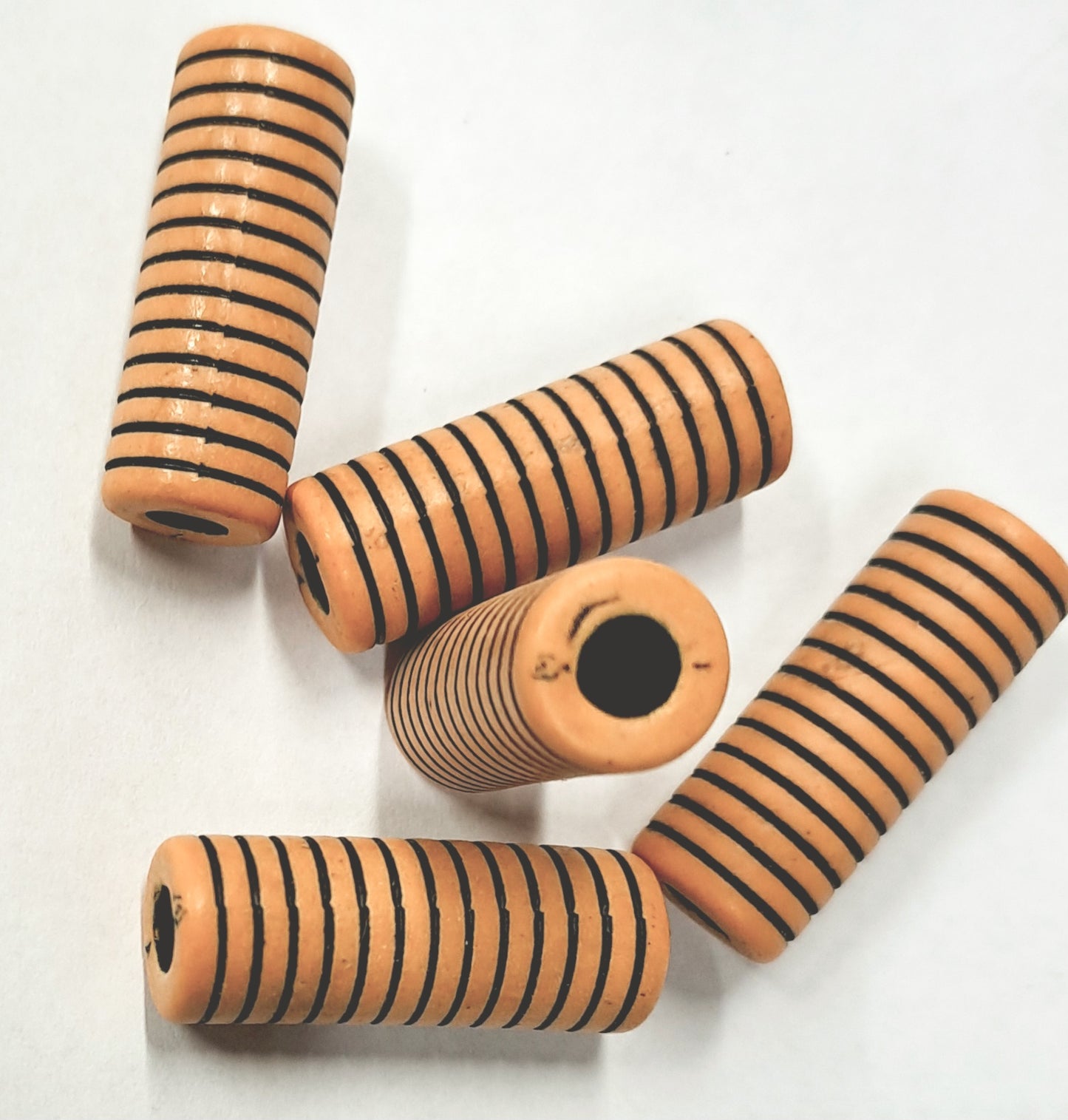 Special hair beads