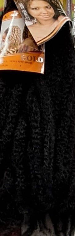 Noble Afro Braid