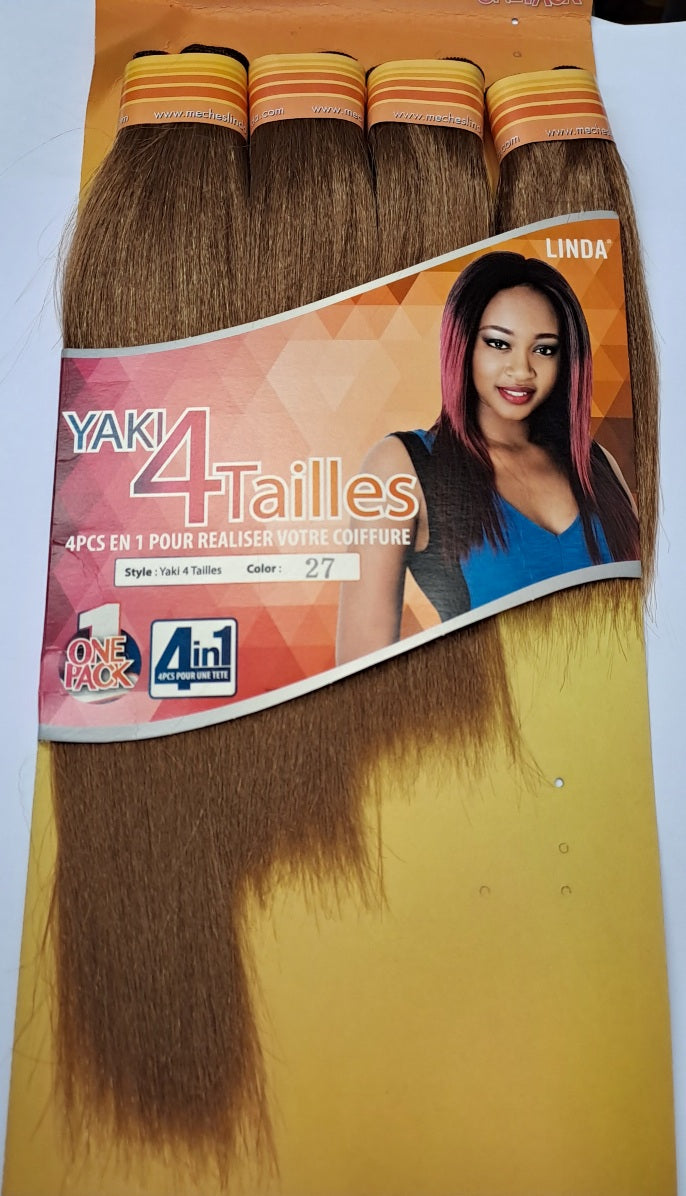 Yaki 4Tailles 27
