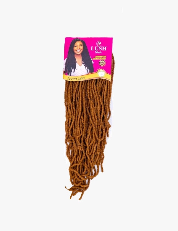 Lush Serena Locs length 42cm - weight 230g