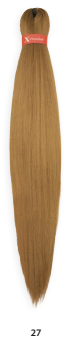 Xpression Hair Extensions Braids Kanekalon Prestretched XXL 270g 52''