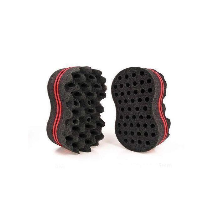 Magic DOUBLE SIDED TWIST DREAD LOCK FOAM FOR DREADLOCKS - Dred Foam- 1 Piece