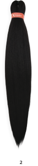 Xpression Hair Extensions Braids Kanekalon Prestretched XXL 270g 52''