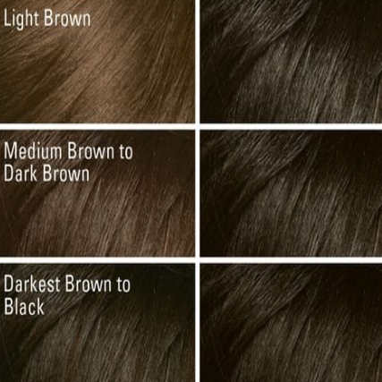 Dark and Lovely Fade Resist Rich Conditioning Color Natural Black 372 No Ammonia