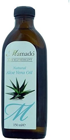 Mamado Pure Aloe Vera Oil 150ml