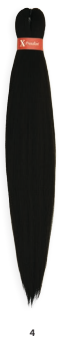 Xpression Hair Extensions Braids Kanekalon Prestretched XXL 270g 52''