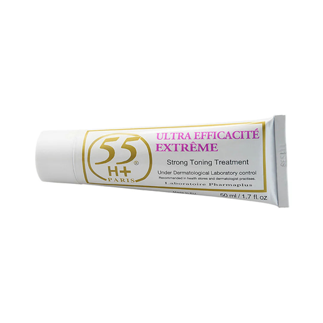 55 H+ Paris Ultra Efficatiè Extreme strong toning gel 30g