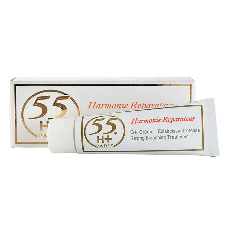 55H+ PARIS ULTRA HARMONIE REPARATEUR strong Toning Gel 30ml