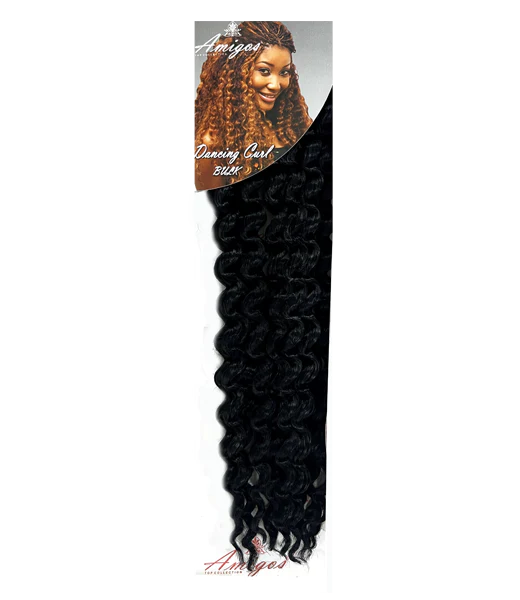 Amigo dancing curl braiding 19" 180g