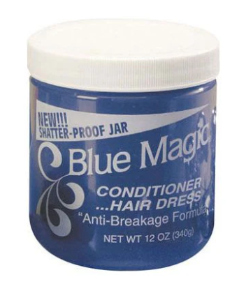 Blue Magic Conditioner Hair Dress 355ml