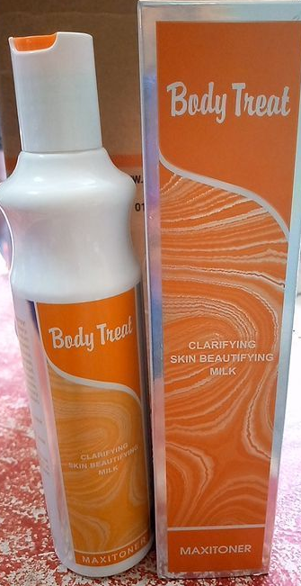 Body Treat Maxitoner Lotion