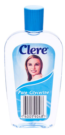 Clere Pure Glycerine 100ml