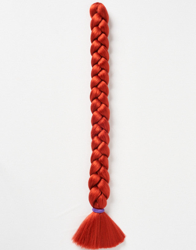 X-Pression Ultra Braid Capelli per treccine Afro Extension Treccine Sintetiche braids hair Kanekalon 100colori 165g 82'