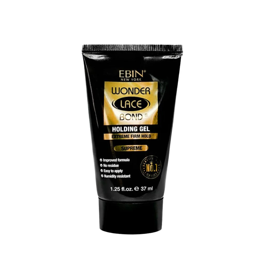 EBIN WONDER LACE BOND HOLDING GEL - SUPREME HOLD 1.25oz/ 37ml
