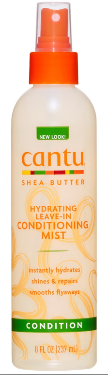 Cantu Shea Butter Hydrating Leave-In Conditioning Mist 237ml
