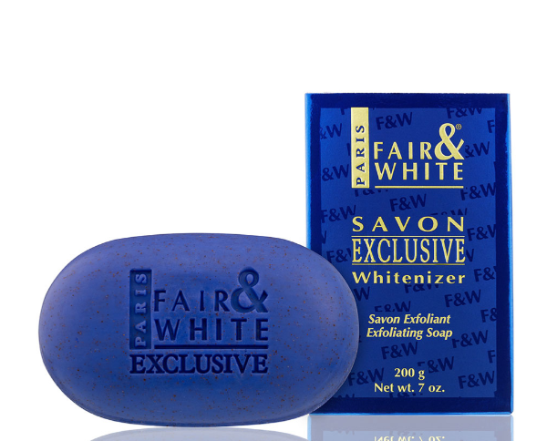 Fair & White Exclusive Exfoliating Soap 200 g