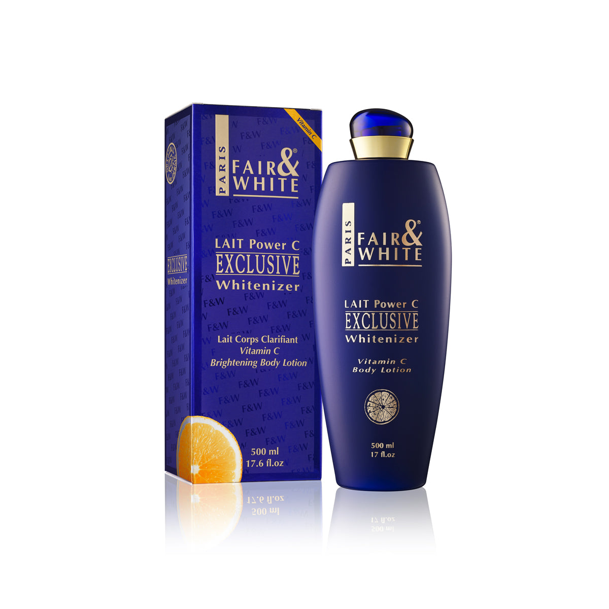 Fair & White Exclusive Vitamin C Kit Expert Anti dark spots pack of 3 Products