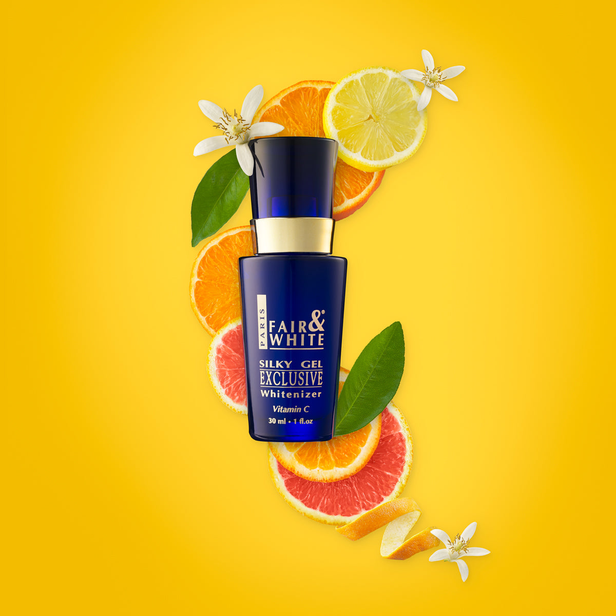 Fair and White Exclusive Whitenizer Silky Gel Vitamin C