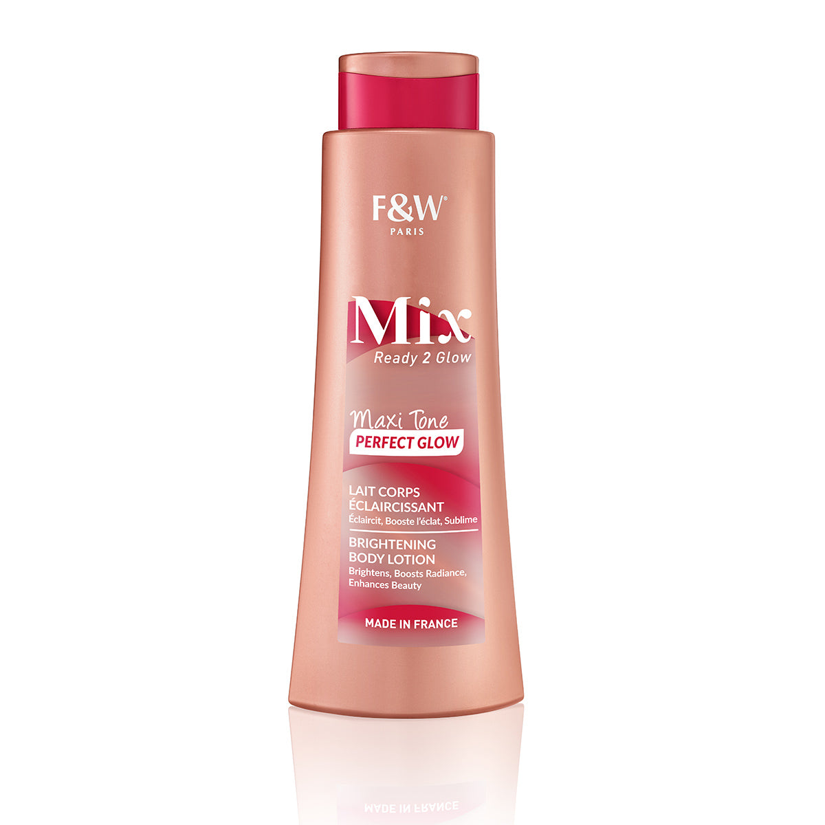 FAIR AND WHITE MIX READY 2 GLOW Maxi Tone Brightening Body Lotion - Perfect Glow 500ML