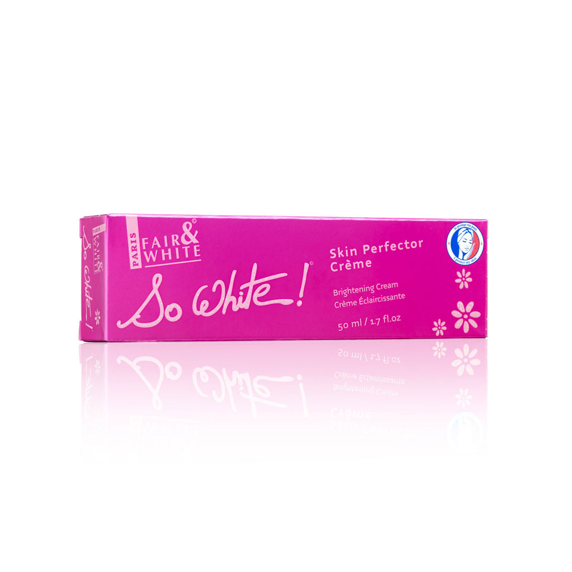 So White Skin Perfector Cream Brightening cream for face 50ml