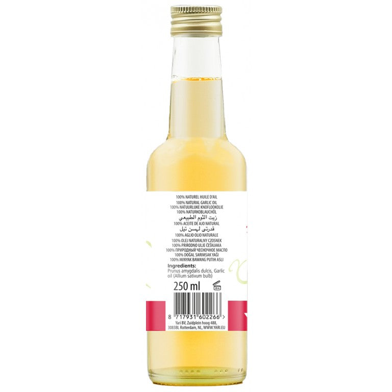 Yari Natural Garlic Oil 250ml