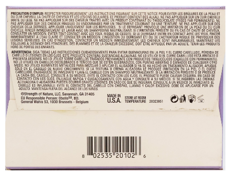 Gentle Treatment No Lye Relaxer Twin Pack Kit Regular, Pack of 2 Applications