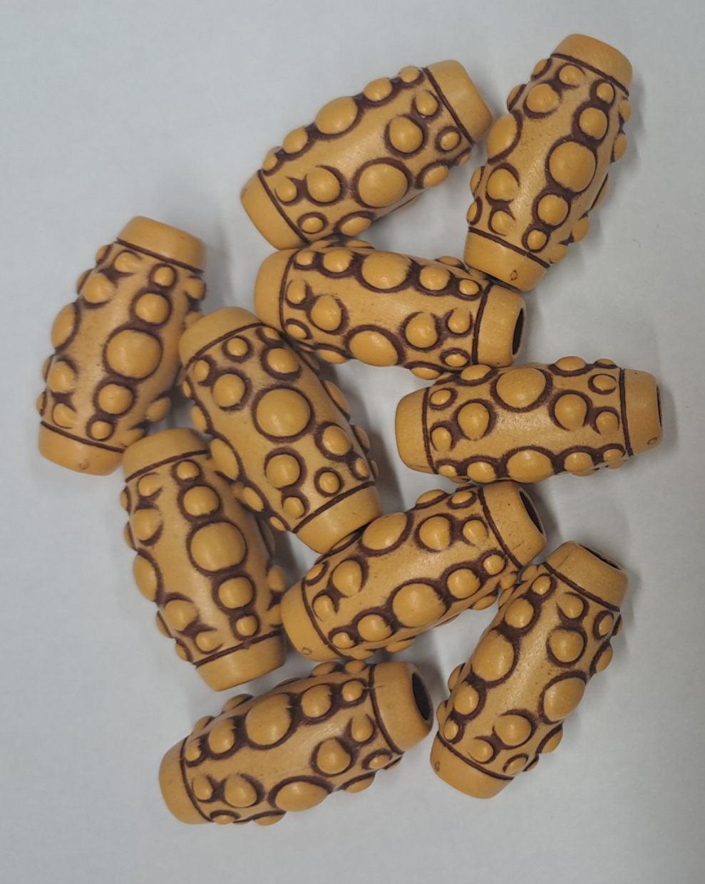 Perline Particolare per capelli