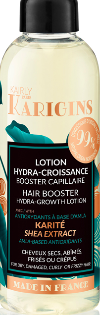 KAIRLY KARIGINS Hydra Growth Lotion - Hair Booster 100ml / 3.5 fl.oz