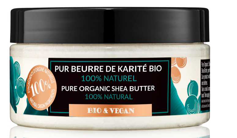 KAIRLY KARIGINS Pure Organic Shea Butter (Burro di Karitè ) 100% Natural Care product with multiples benefits. 100ml (3.52 fl.oz)
