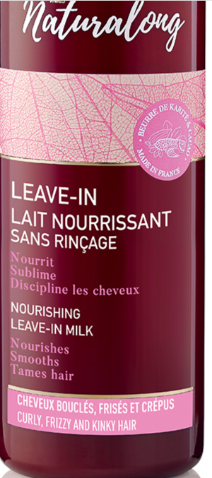 Kairly Naturalong Nourishing Leave-In Milk 250 ml-8.8 fl.oz