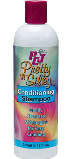 Lusters PCJ Pretty n Silky Conditioning Shampoo 355ml