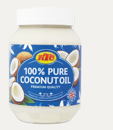 KTC 100% Pure Aroma-Free Coconut Oil 500ml