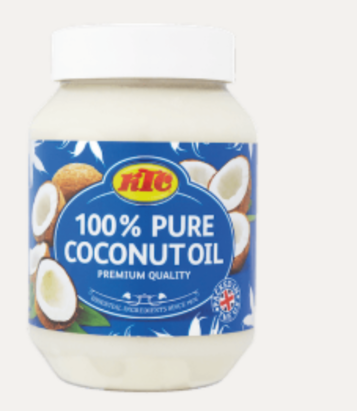 Olio di Cocco 500ml KTC