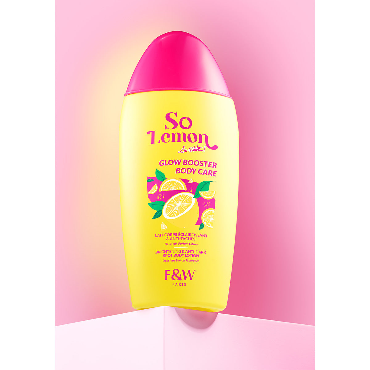 Fair & White So Lemon🍋 Routine Sublime Radiance 5 Products