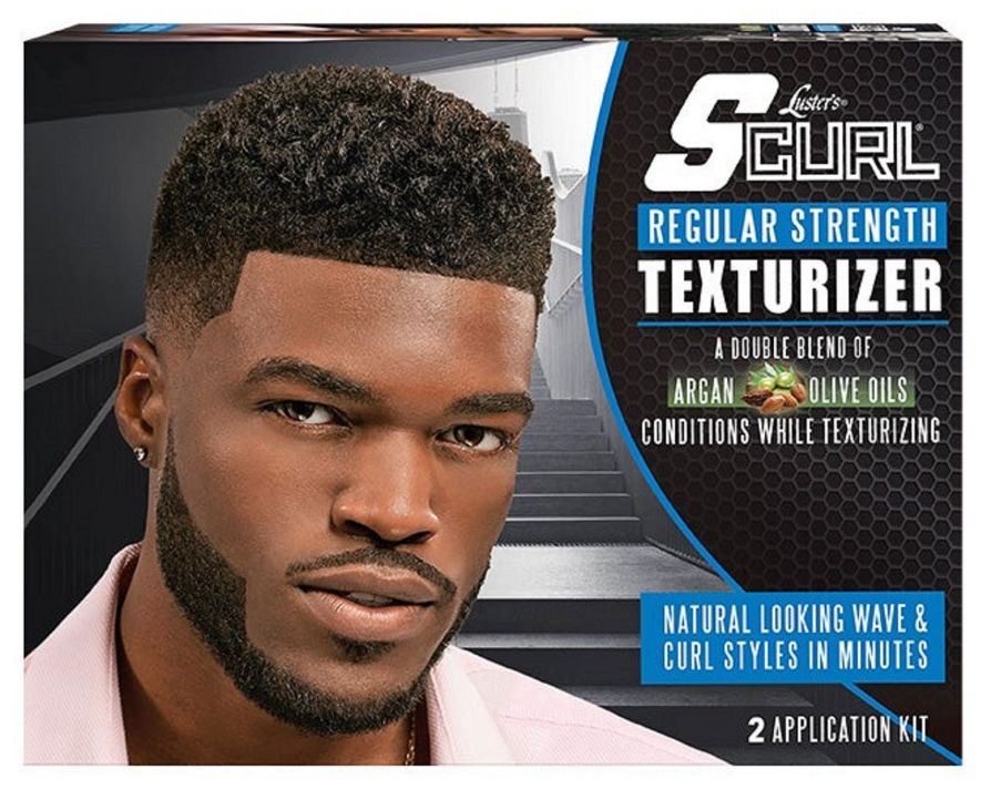 Luster's SCurl Texturizer Kit Regular Strength - 2 Applications