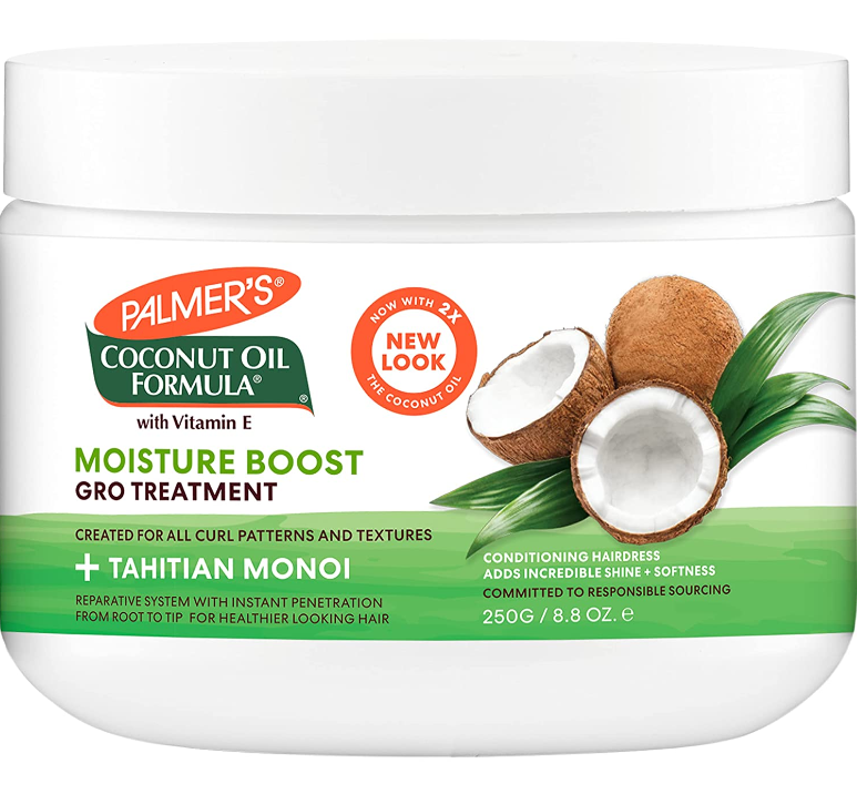 Palmer’s Coconut Oil Formula Coconut Oil Moisture Gro Hairdress 250g