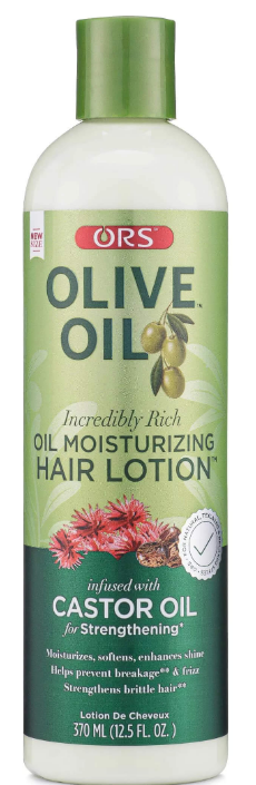 ORS Olive Oil Incredibly Rich Oil Moisturizing Hair Lotion 12.5oz