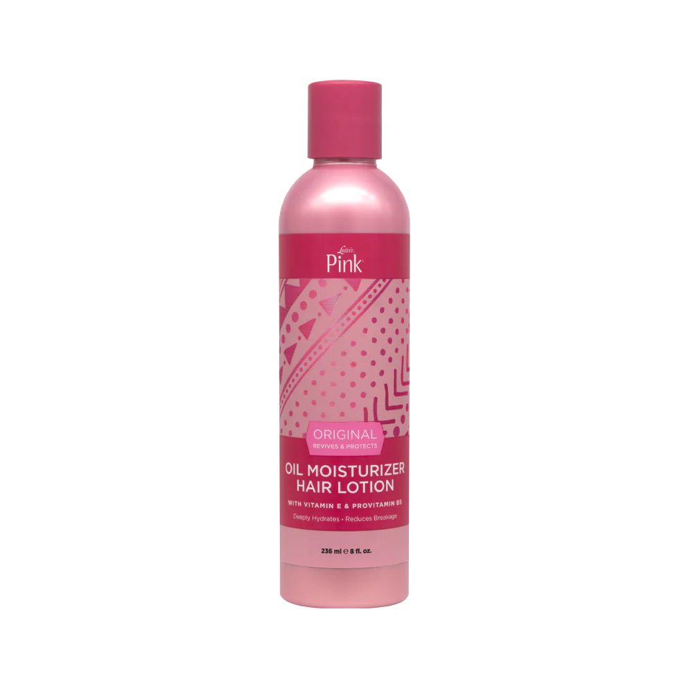 Lusters Pink Original Oil Moisturizing Hair Lotion 355ml