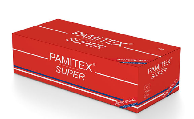Pamitex Aroma naturale Preservativi colorati rossi 144pz