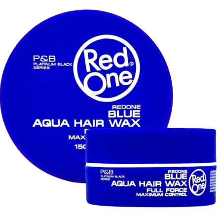 REDONE BLUE AQUA HAIR WAX FULL FORCE CERA PER CAPELLI 150 ML