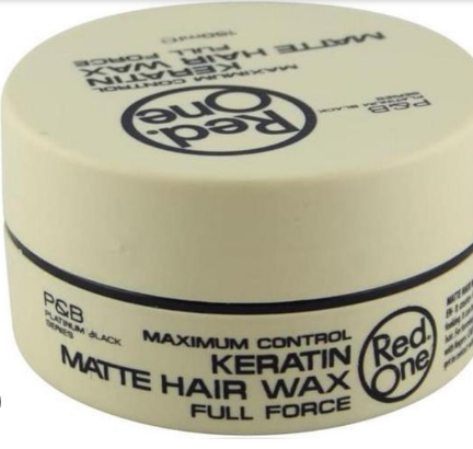 REDONE KERATIN MATTE HAIR WAX CERA PER CAPELLI 150 ML