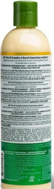 ORS Olive Oil Strengthen & Nourish Replenishing Conditioner Infused with Sweet Orange Oil 473 ML (12.2 oz)
