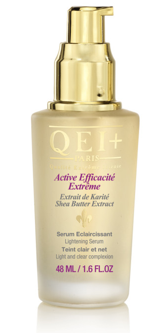 QEI+ Lightening Serum - Efficacité Shea Butter 48 ML / 1.6 Fl.Oz