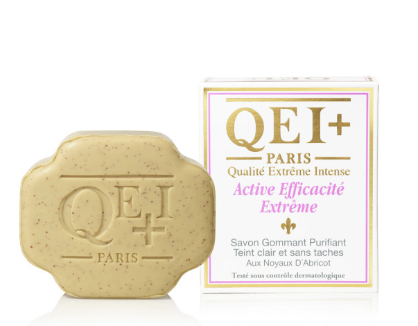 QEI+ Exfoliating Lightening Soap - Efficacité Shea Butter 200G / 7 Oz