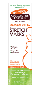 Palmer's Cocoa Butter Massage Cream for Stretch Marks 125g / 4.4oz