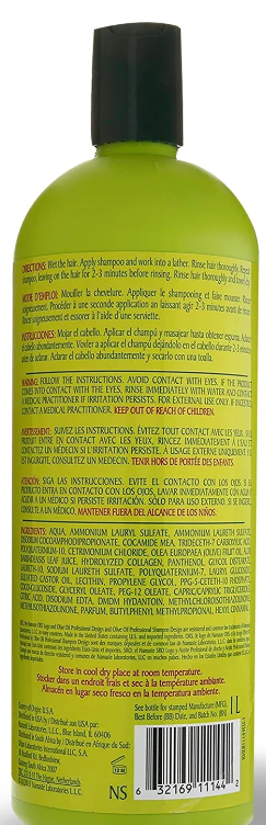 ORS Olive Oil Professional Neutralizing Shampoo 1 L (33.8 oz)