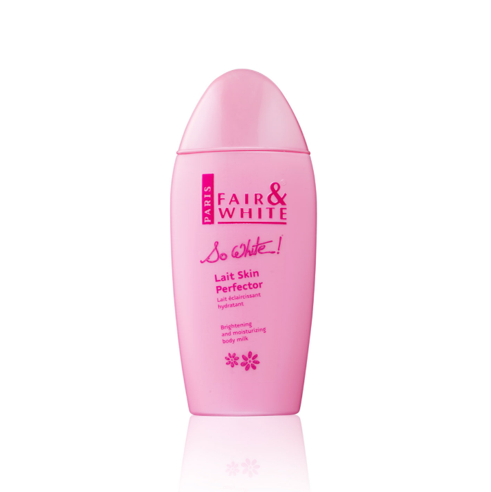 Fair & White So White Lait Skin Perfectot Body Lotion 500ml - LAIT ÉCLAIRCISSANT HYDRATANT